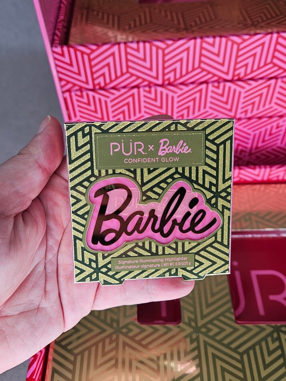 Pur X Barbie Makeup Collection Eyeshadow Malibu Blush Gloss Iconic Lips Mascara - Picture 13 of 15